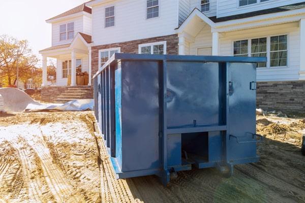 employees at Dumpster Rental of Frenchtown