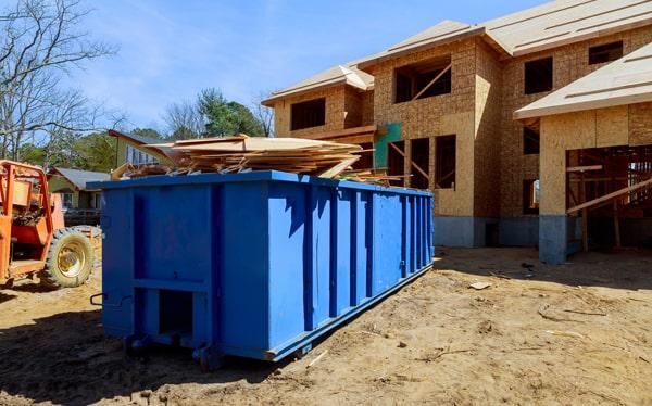 the cost of renting a construction dumpster varies depending upon the size and duration of the rental